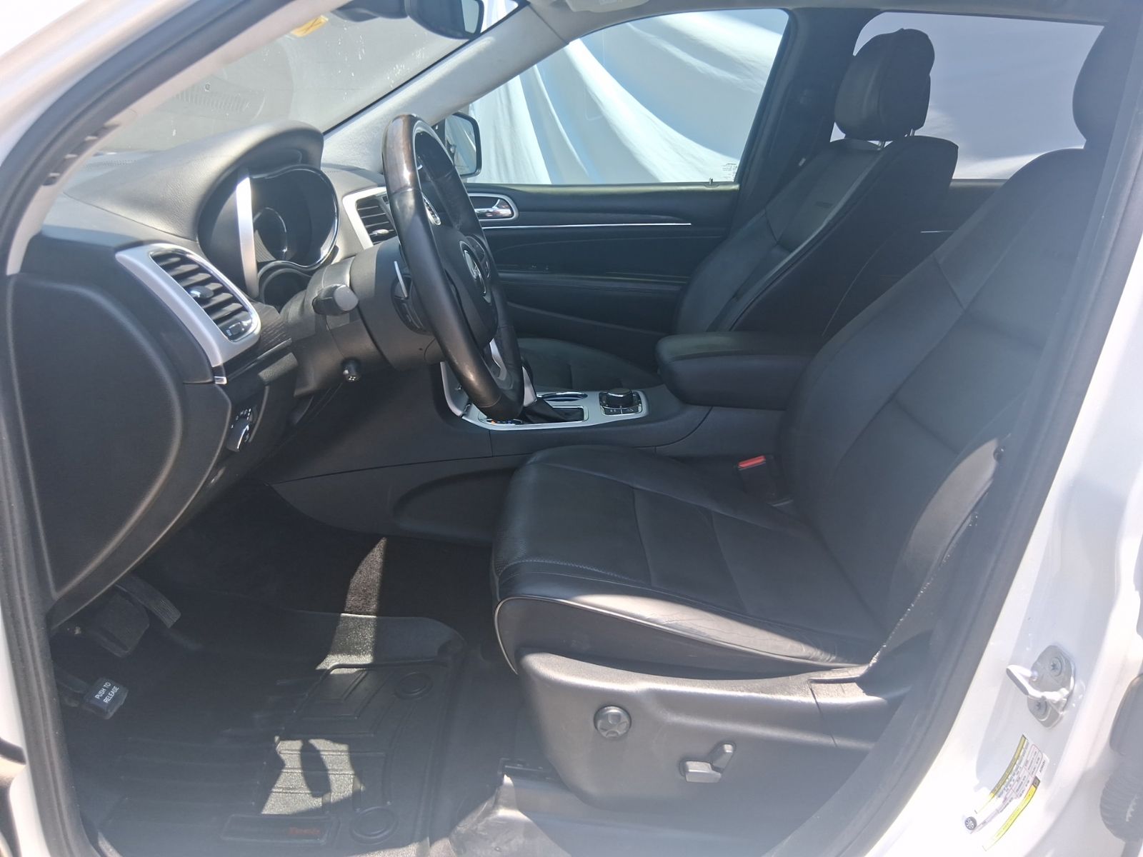 Used Car 2018 Jeep Grand Cherokee  Summit For Sale Under $20,000 In Austin, Texas