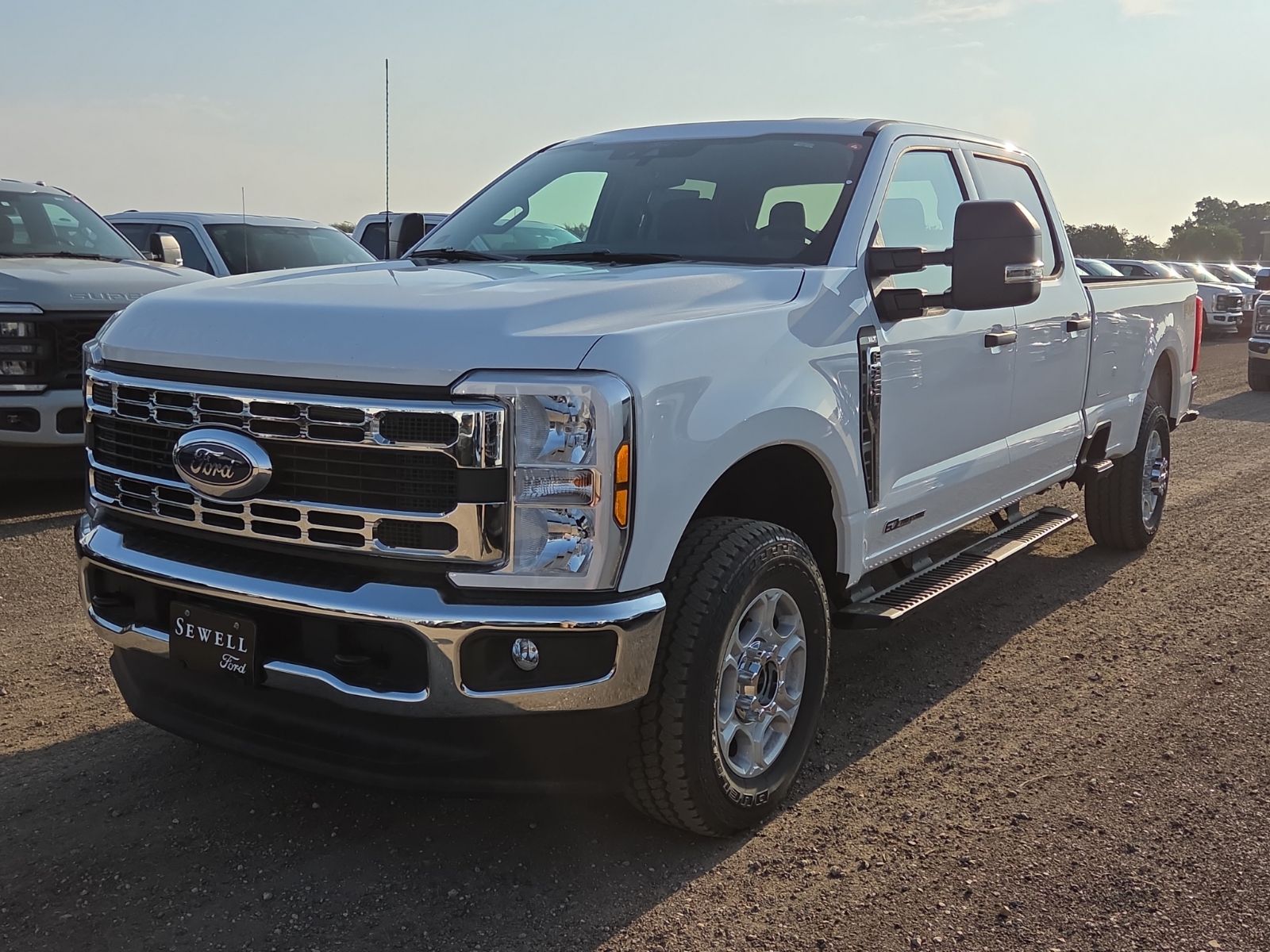 2026 Ford F-350SD XLT