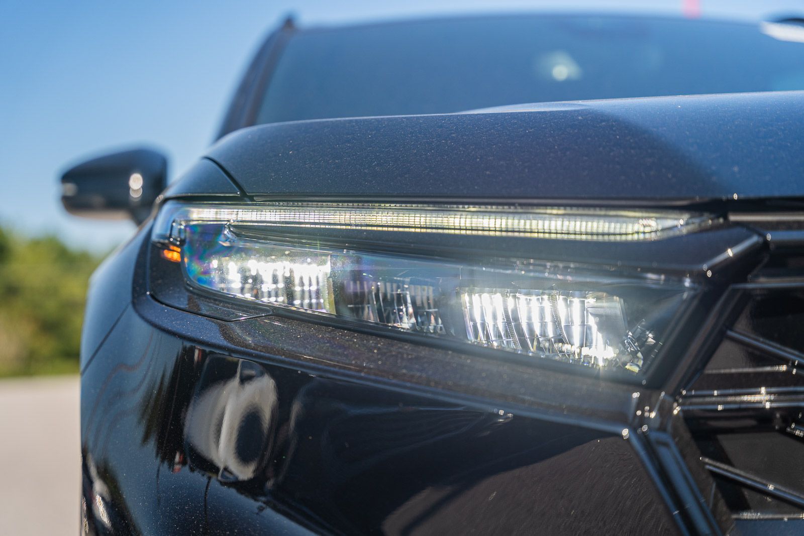 New 2026 Honda CR-V Hybrid SUV