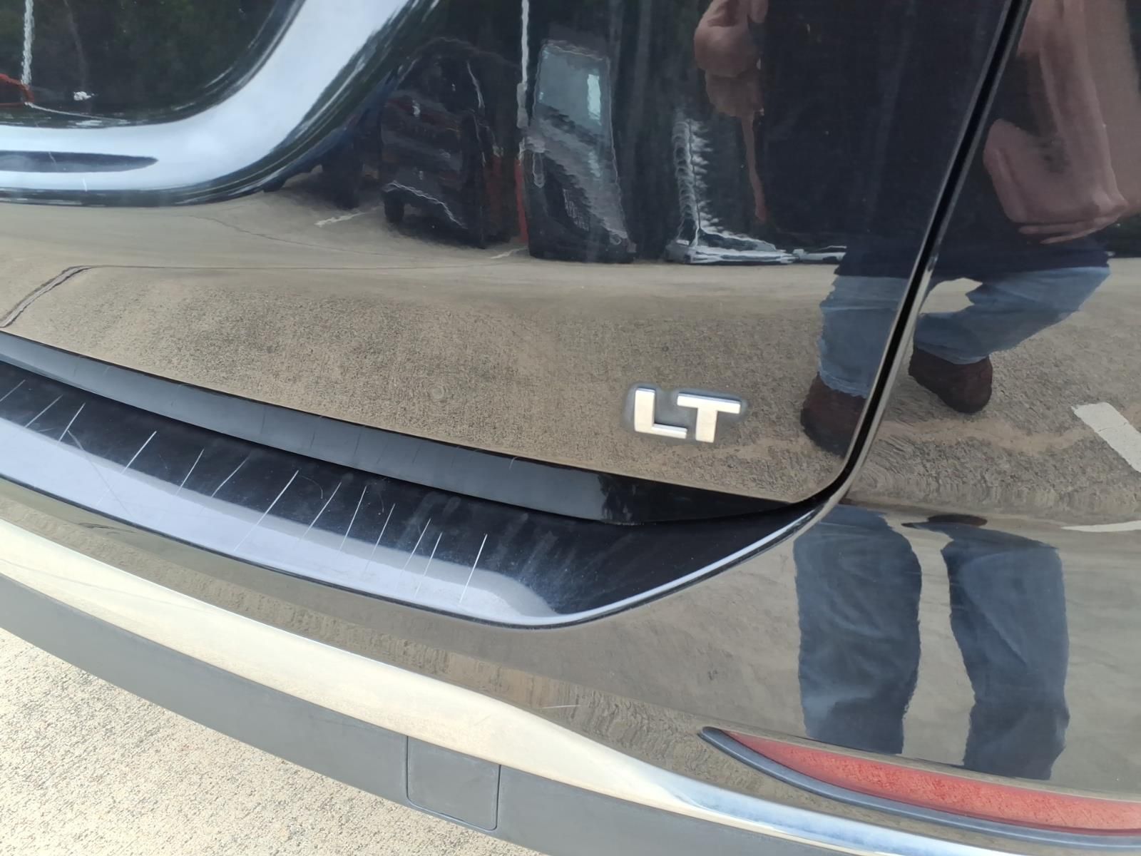 2019 Chevrolet Equinox LT Black at Emmons Autoplex