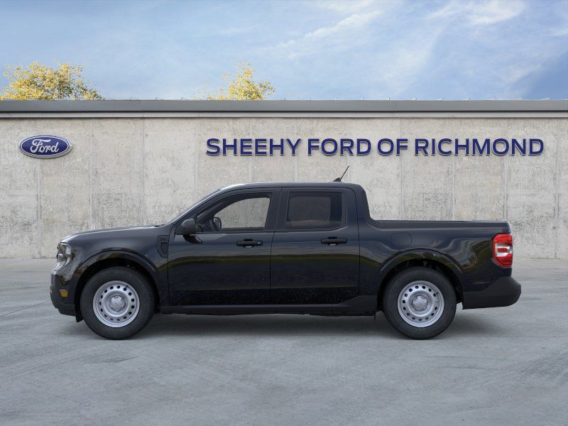 New 2026 Shadow Black Ford XL image 4