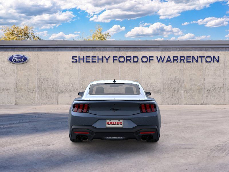 New 2026 Vapor Blue Metallic Ford EcoBoost Premium image 7