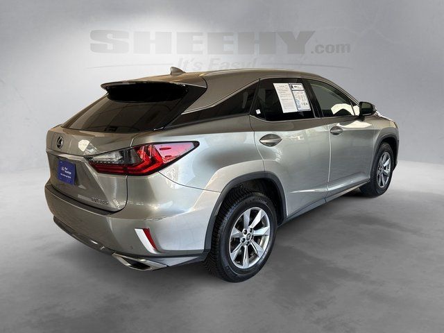 Used 2019 Atomic Silver Lexus 350 image 13