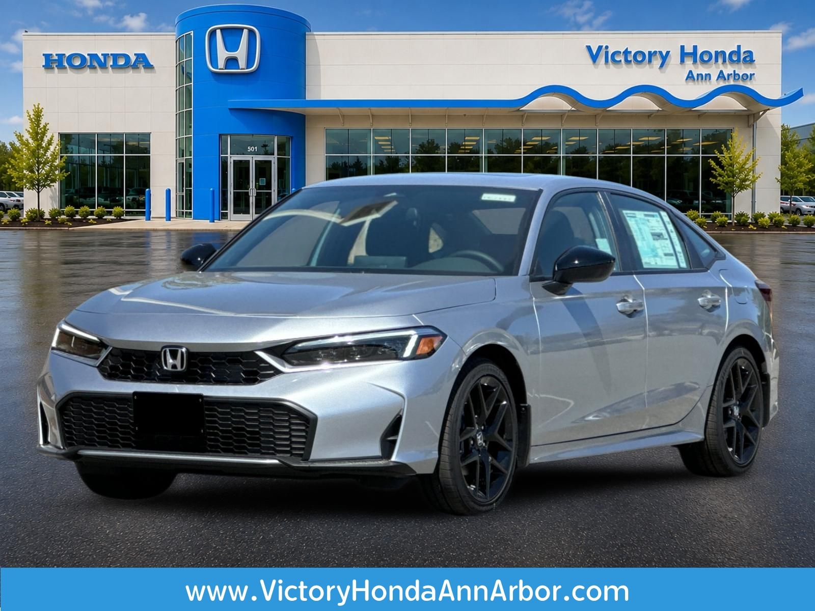 2026 Honda Civic