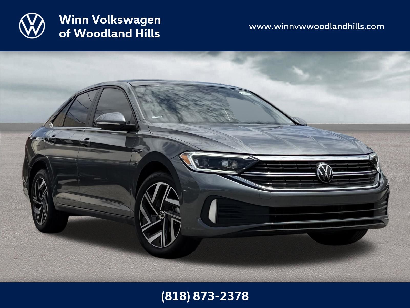 2024 Volkswagen Jetta 1.5T SEL