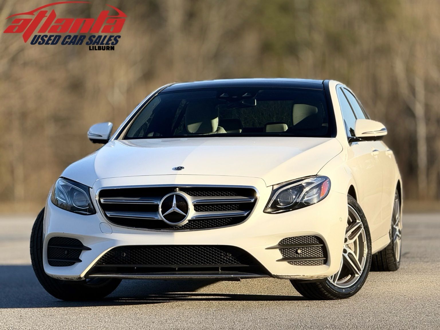 2020 Mercedes-Benz E-Class E 350 Sedan RWD