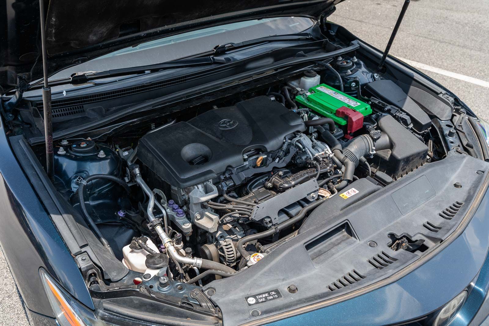 Used 2018 Toyota Camry Sedan
