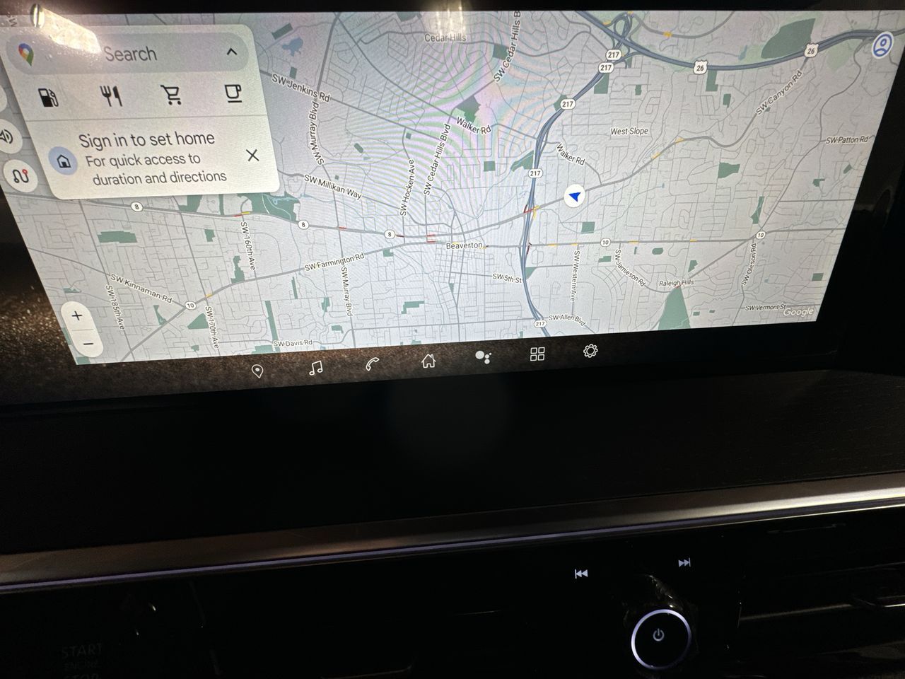 2025 Infiniti QX80 Sensory photo 22