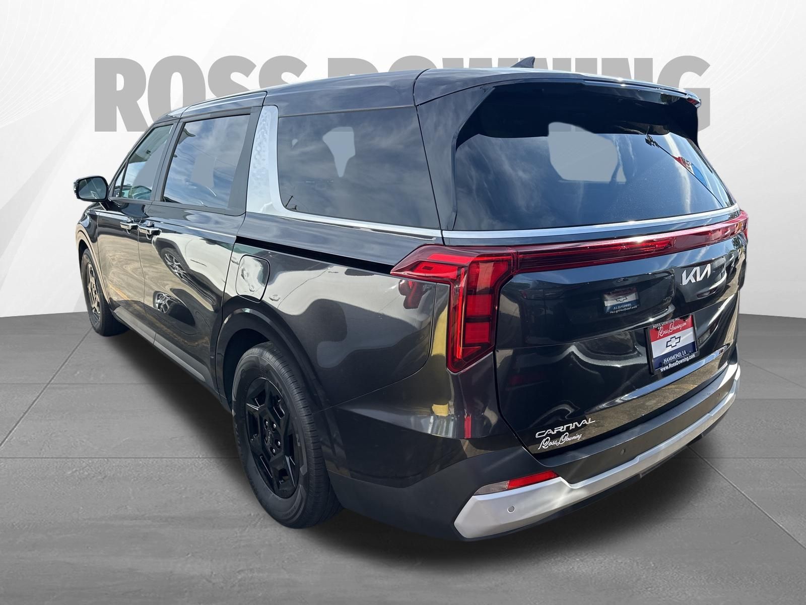 2025 Kia Carnival LXS - 5