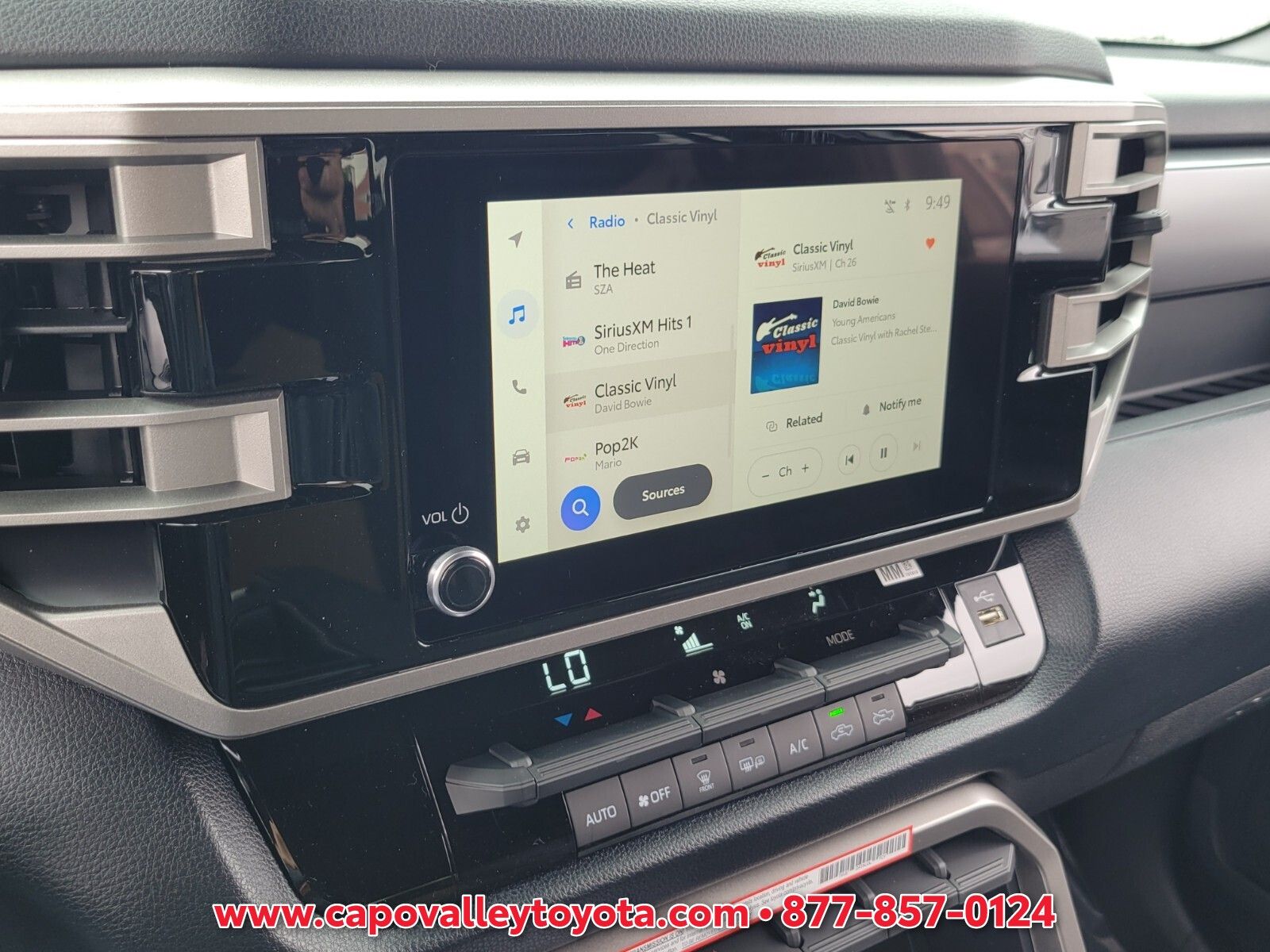 2025 Toyota Tundra SR5 - Photo 16