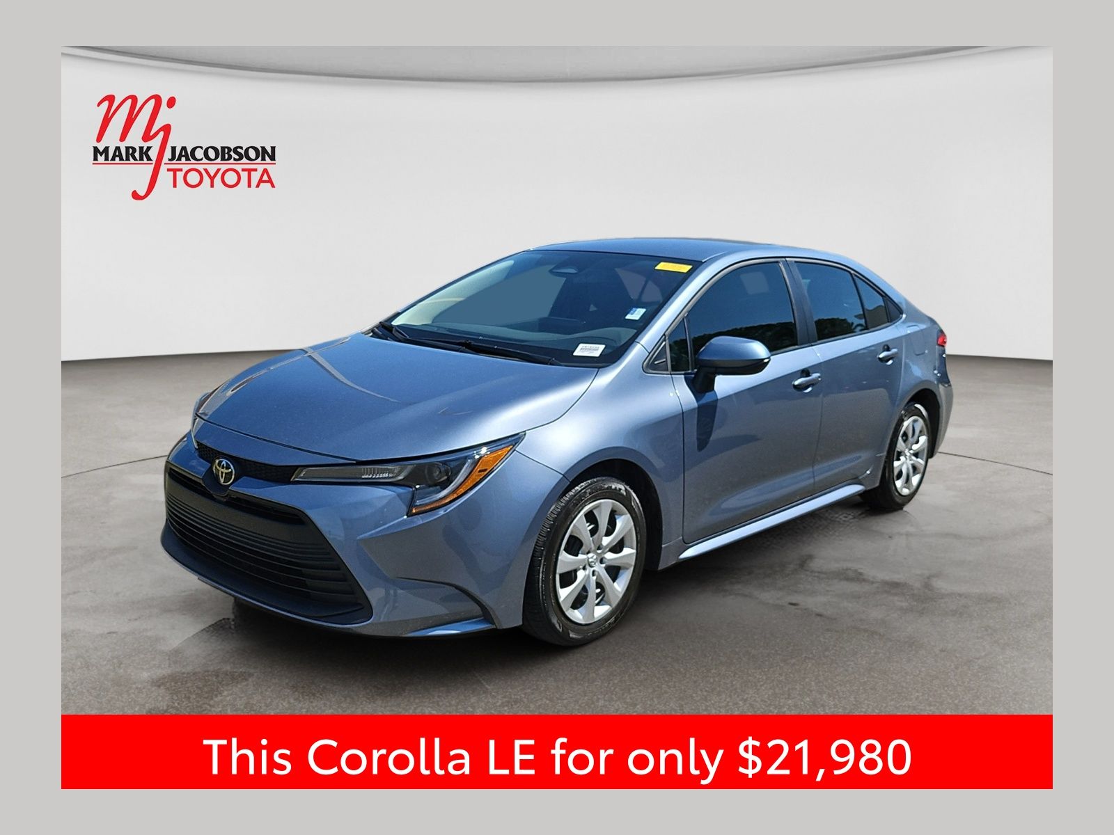 Celestite 2025 Toyota Corolla Sedan Front-Wheel Drive Continuously Variable Transmission