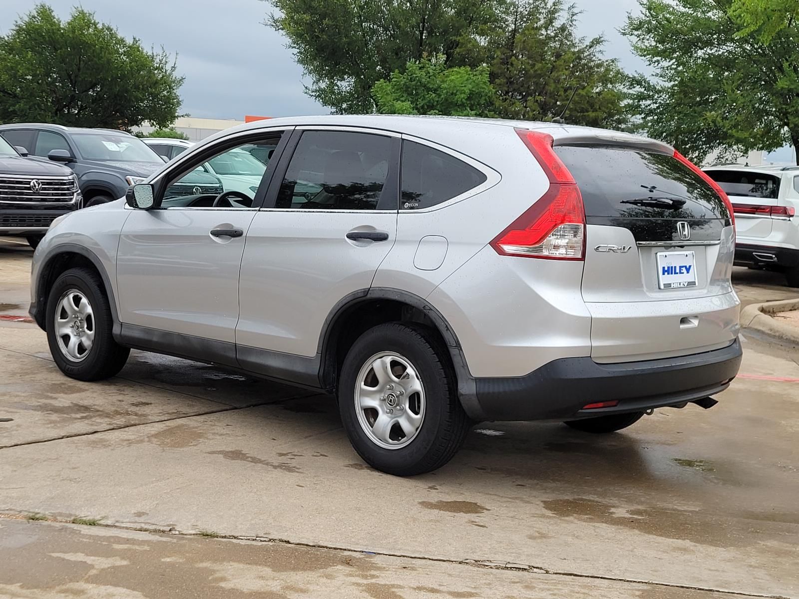 used 2012 Honda CR-V car, priced at $9,500