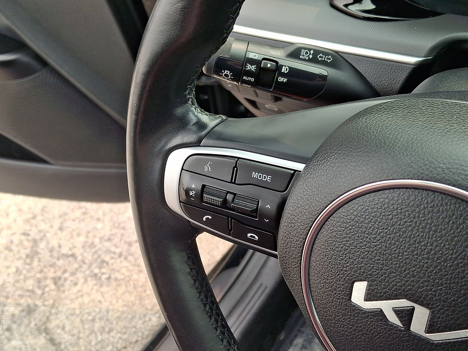 Used 2023 Kia K5 Sedan