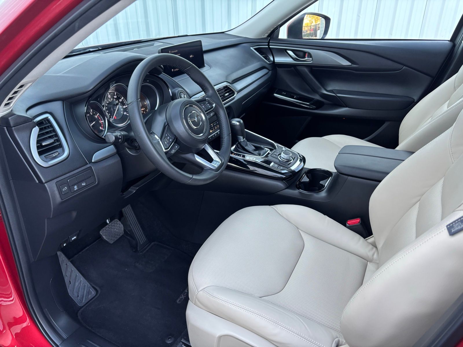 Used Car 2023 Mazda Cx-9  Touring For Sale Under $30,000 In Austin, Texas