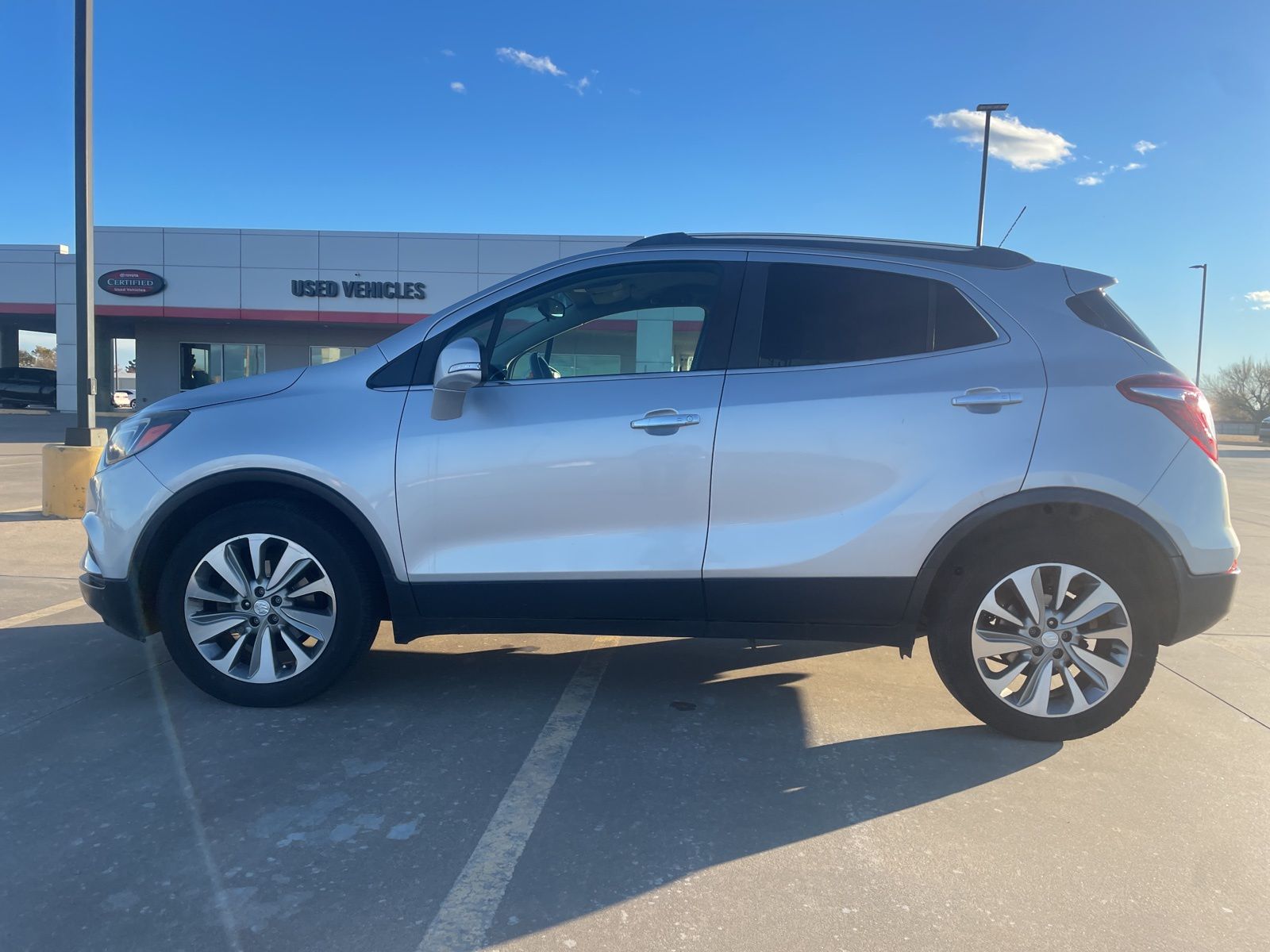 2017 Buick Encore Preferred 7