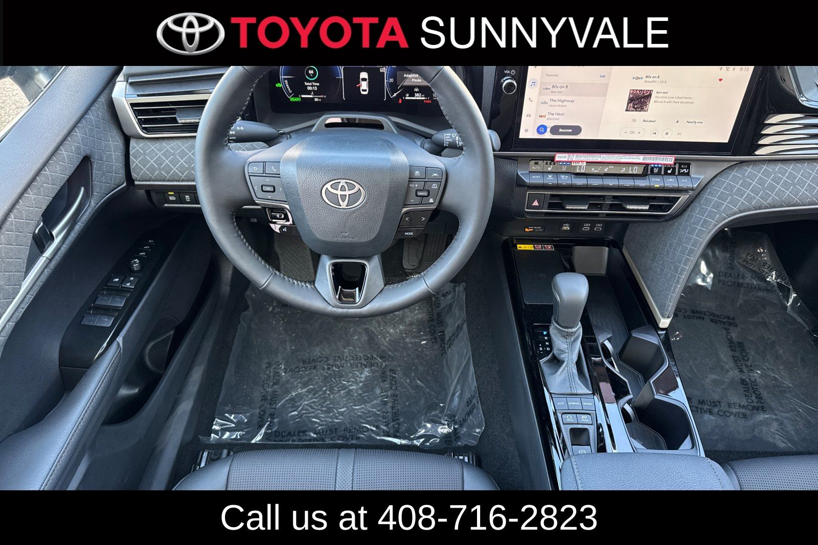 Used 2026 Toyota Camry Sedan