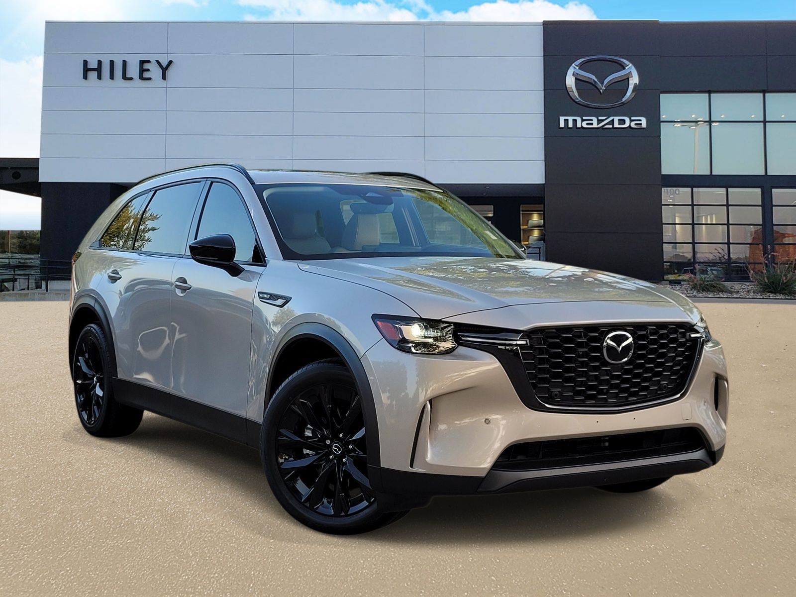 2025 Mazda Mazda CX-90 3.3 Turbo Premium