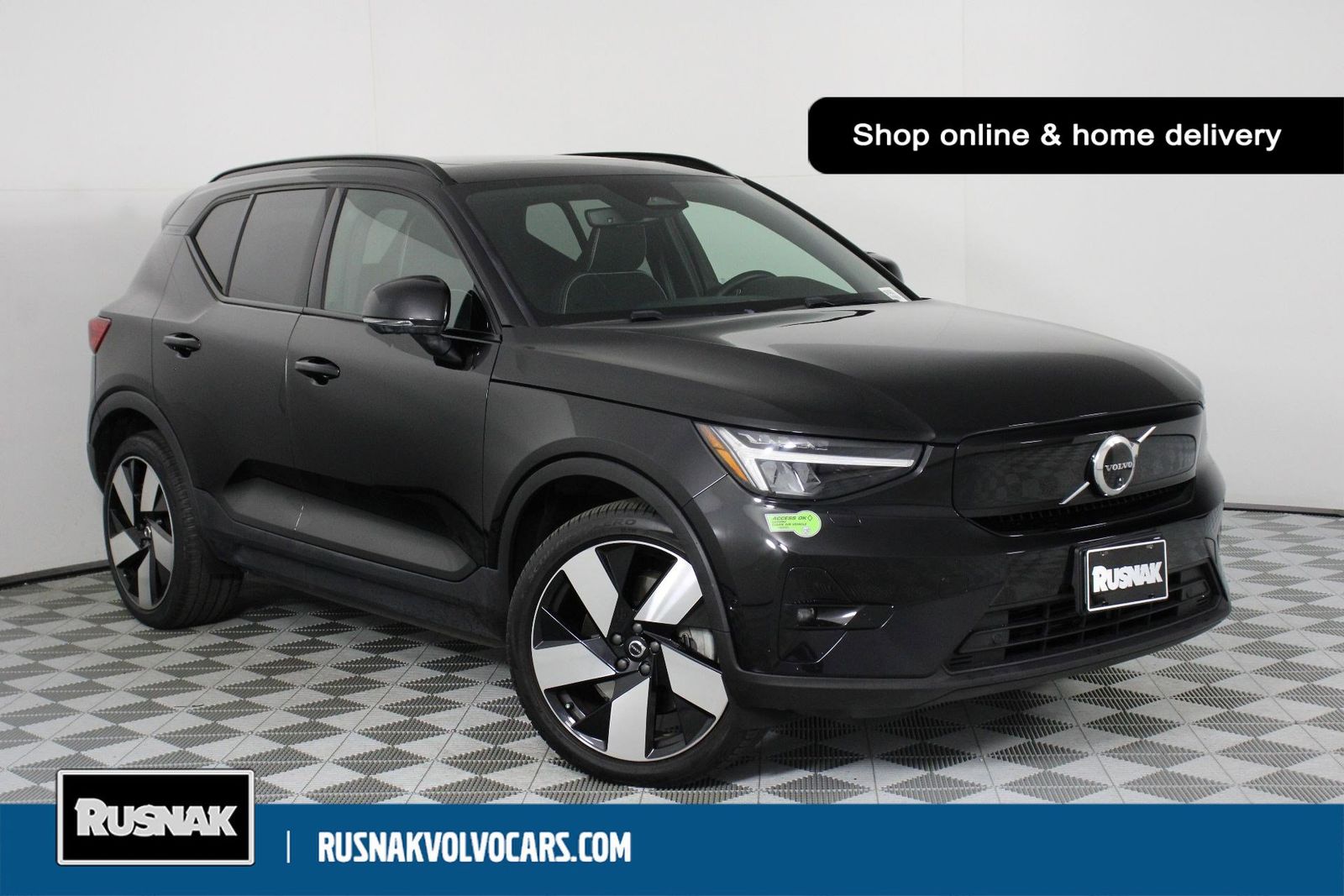 2023 Volvo XC40 Recharge Twin Ultimate eAWD