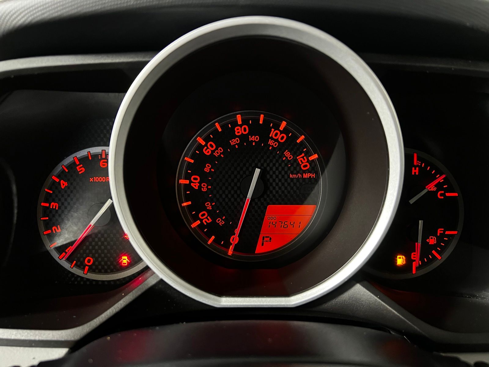 Thumbnail: 2012 Toyota 4Runner - 16
