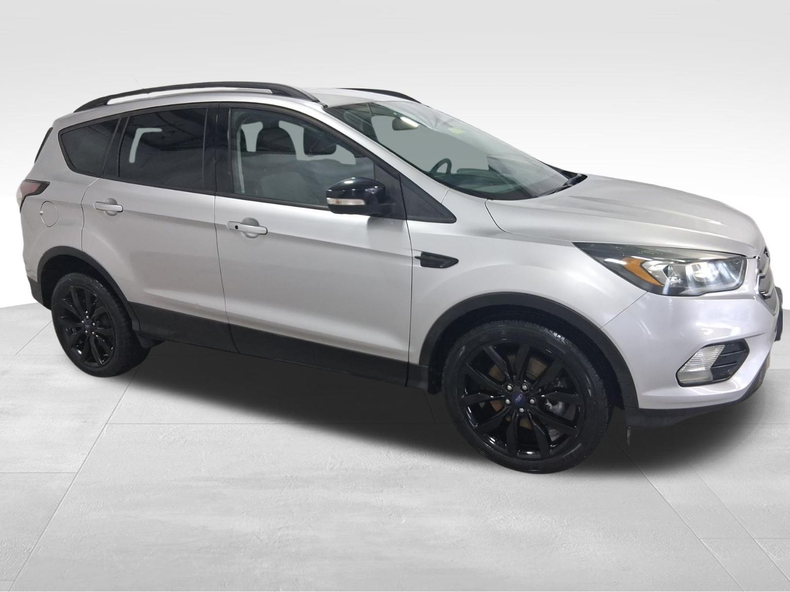 Used Car 2017 Ford Escape  Titanium For Sale Under $20,000 In Austin, Texas