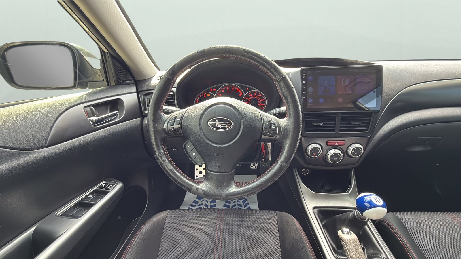 Used Car 2014 Subaru Impreza  Wrx For Sale Under $20,000 In Austin, Texas