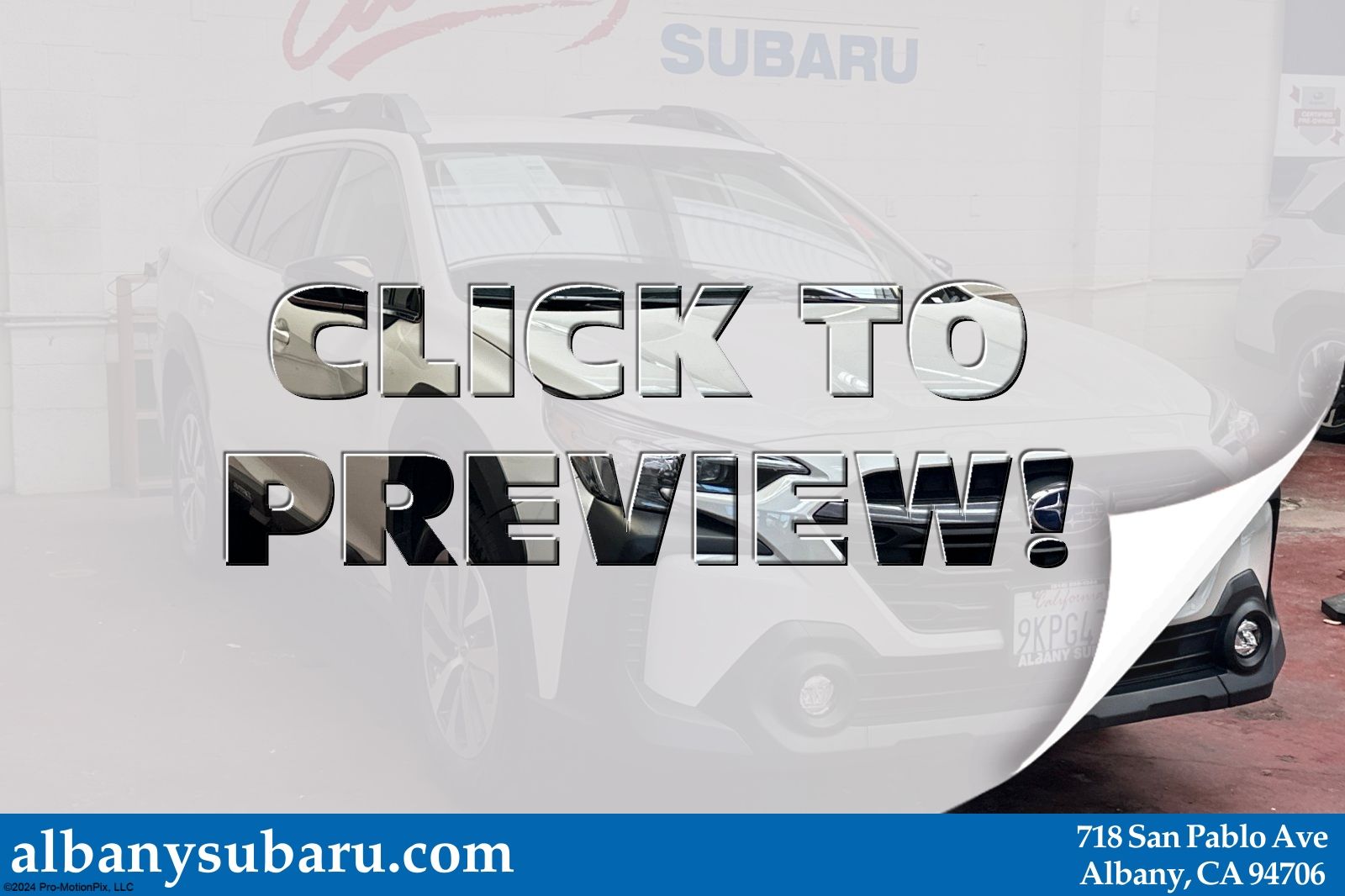 2024 Subaru Outback Premium's photo