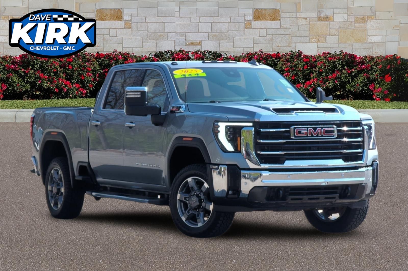 2025 GMC Sierra 2500HD SLT Crew Cab 4WD