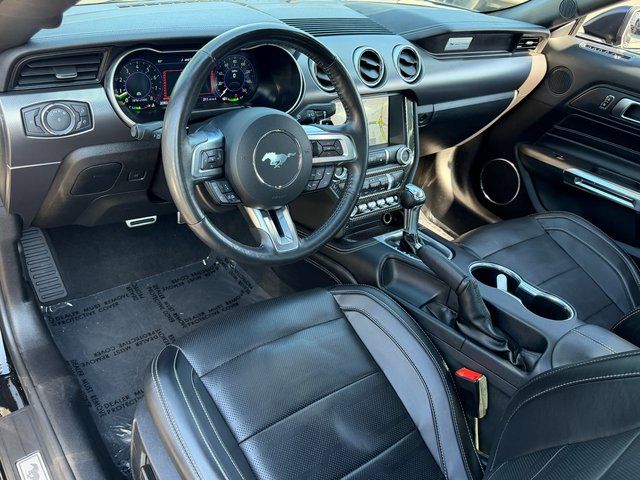 Certified Used 2021 Shadow Black Ford GT Premium image 35