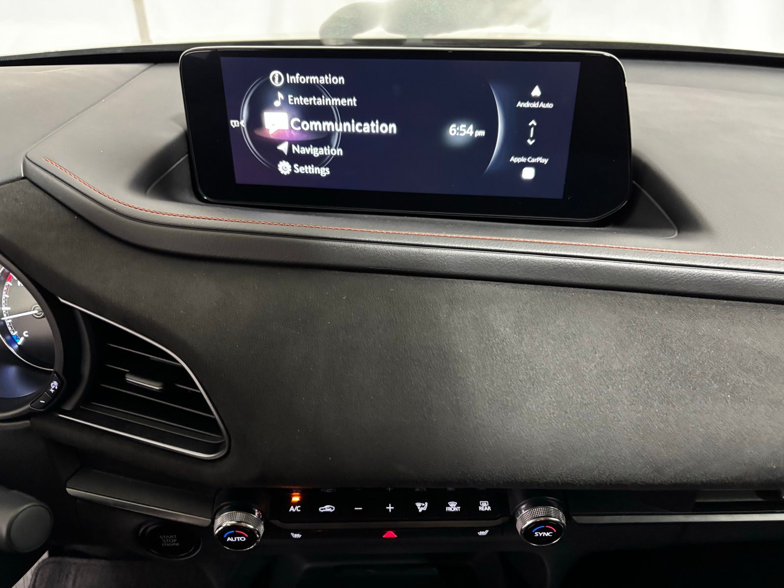 Used Car 2025 Mazda Cx-30  Wagon 4 Dr. 2.5 Carbon Turbo All Wheel Drive For Sale Under $35,000 In Austin, Texas