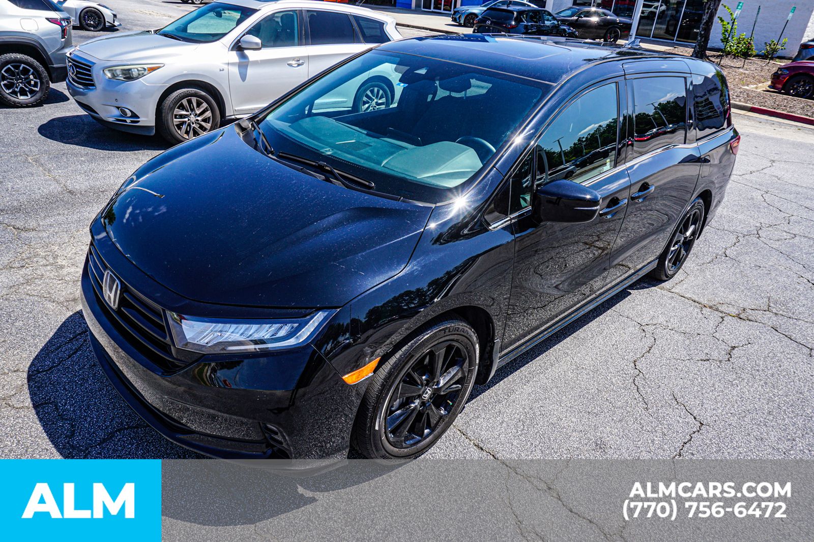 Used 2024  Honda Sport image 18