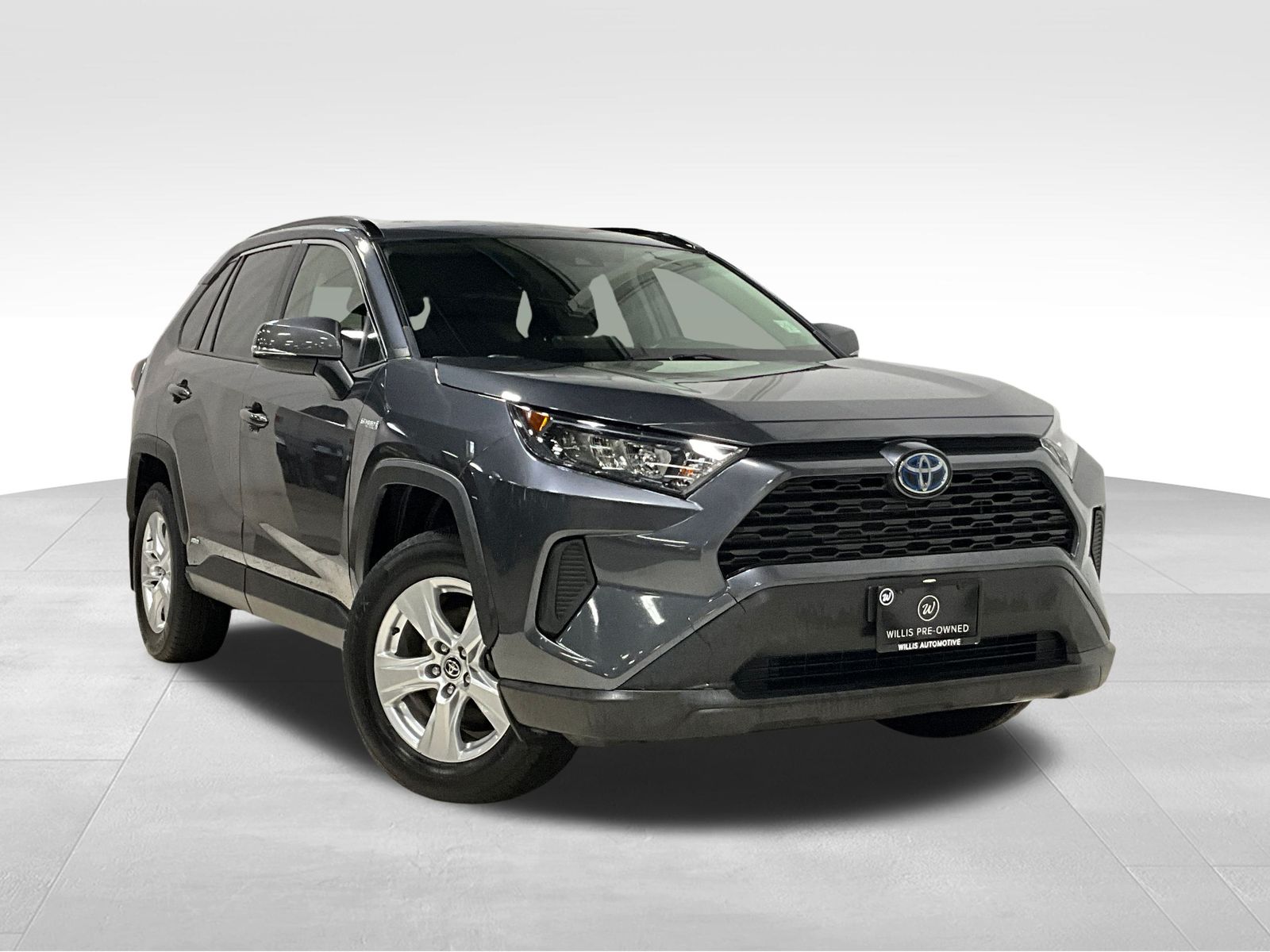 2020 Toyota RAV4 Hybrid LE AWD