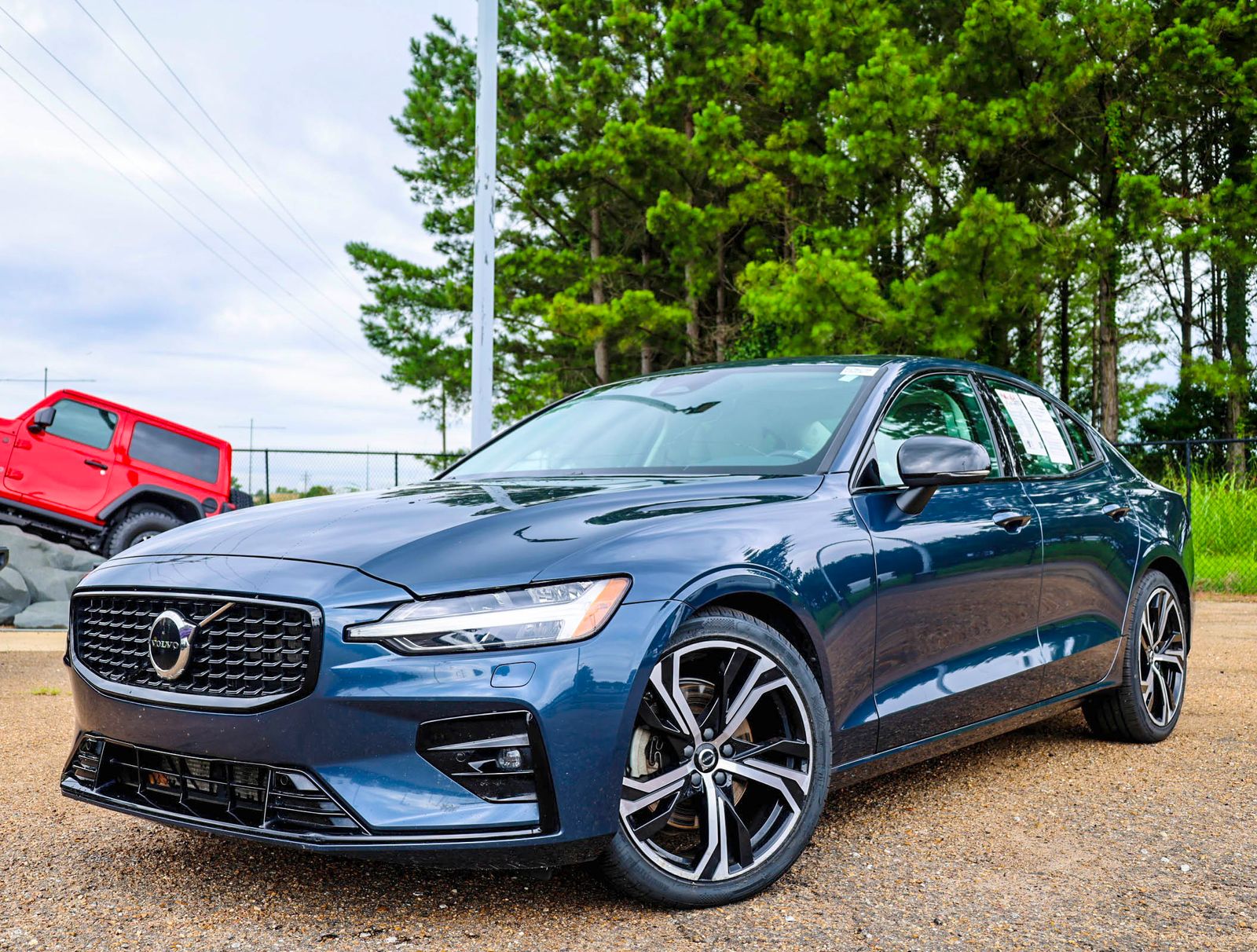 2024 Volvo S60
