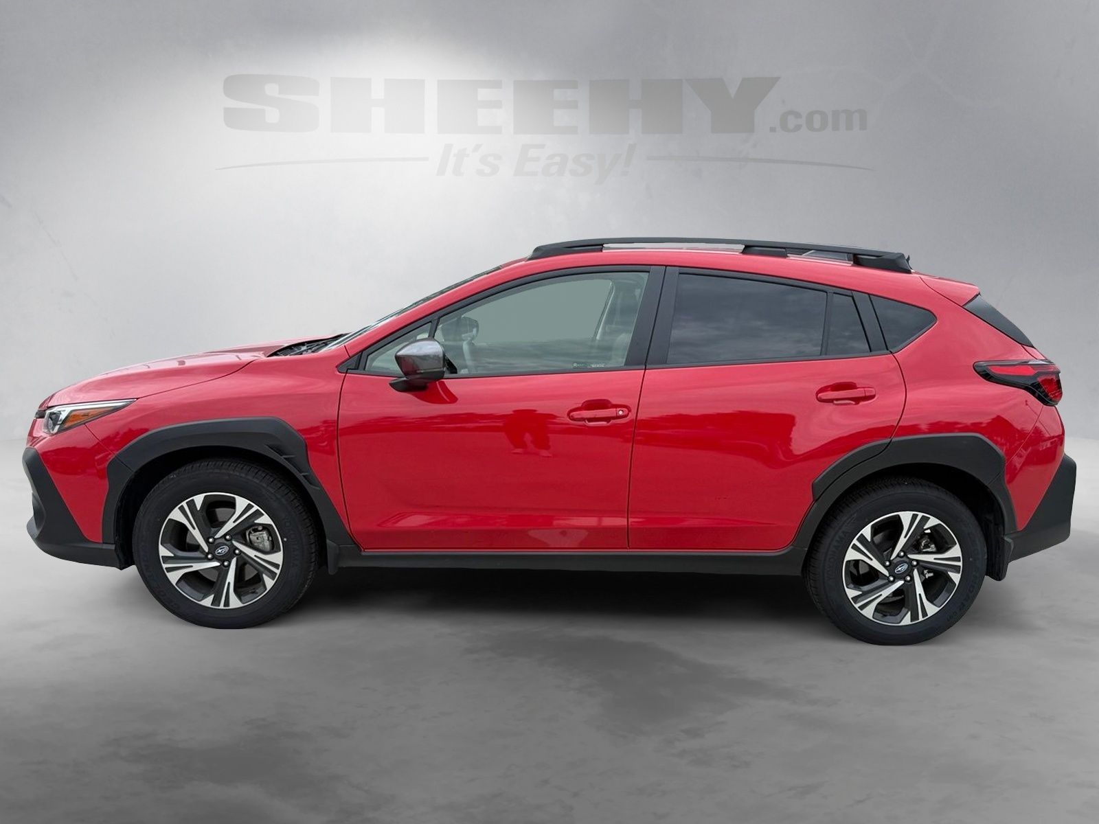 Used 2024 Red Subaru Premium image 16