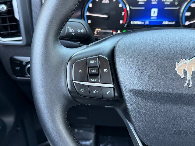 Certified Used 2024 Carbonized Gray Metallic Ford Outer Banks image 31