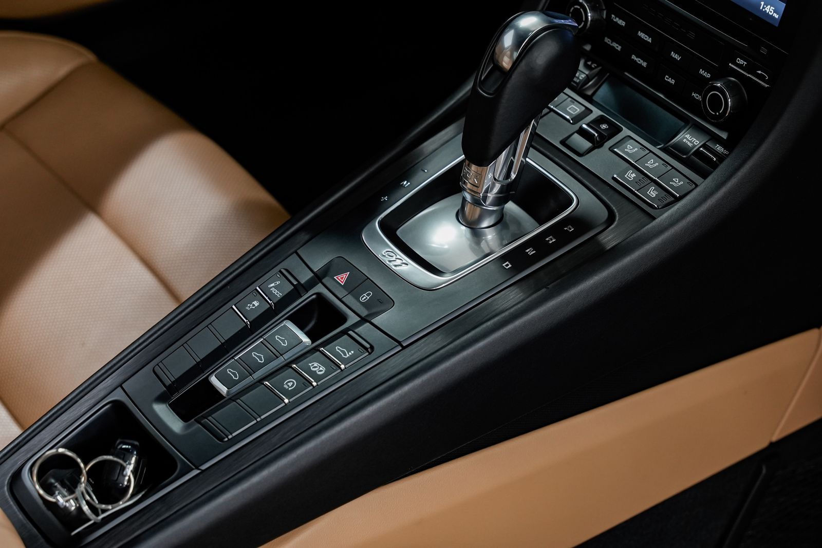 2018 Porsche 911 Carrera GTS — photo 29