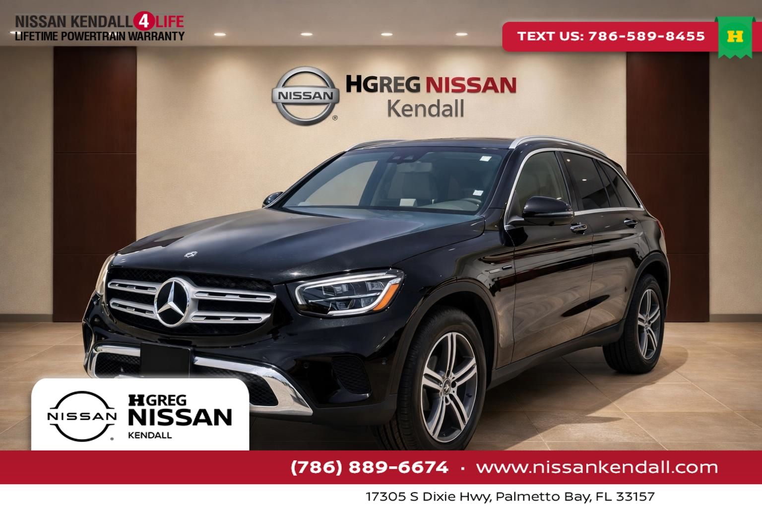 2022 Mercedes-Benz GLC 300 SUV RWD