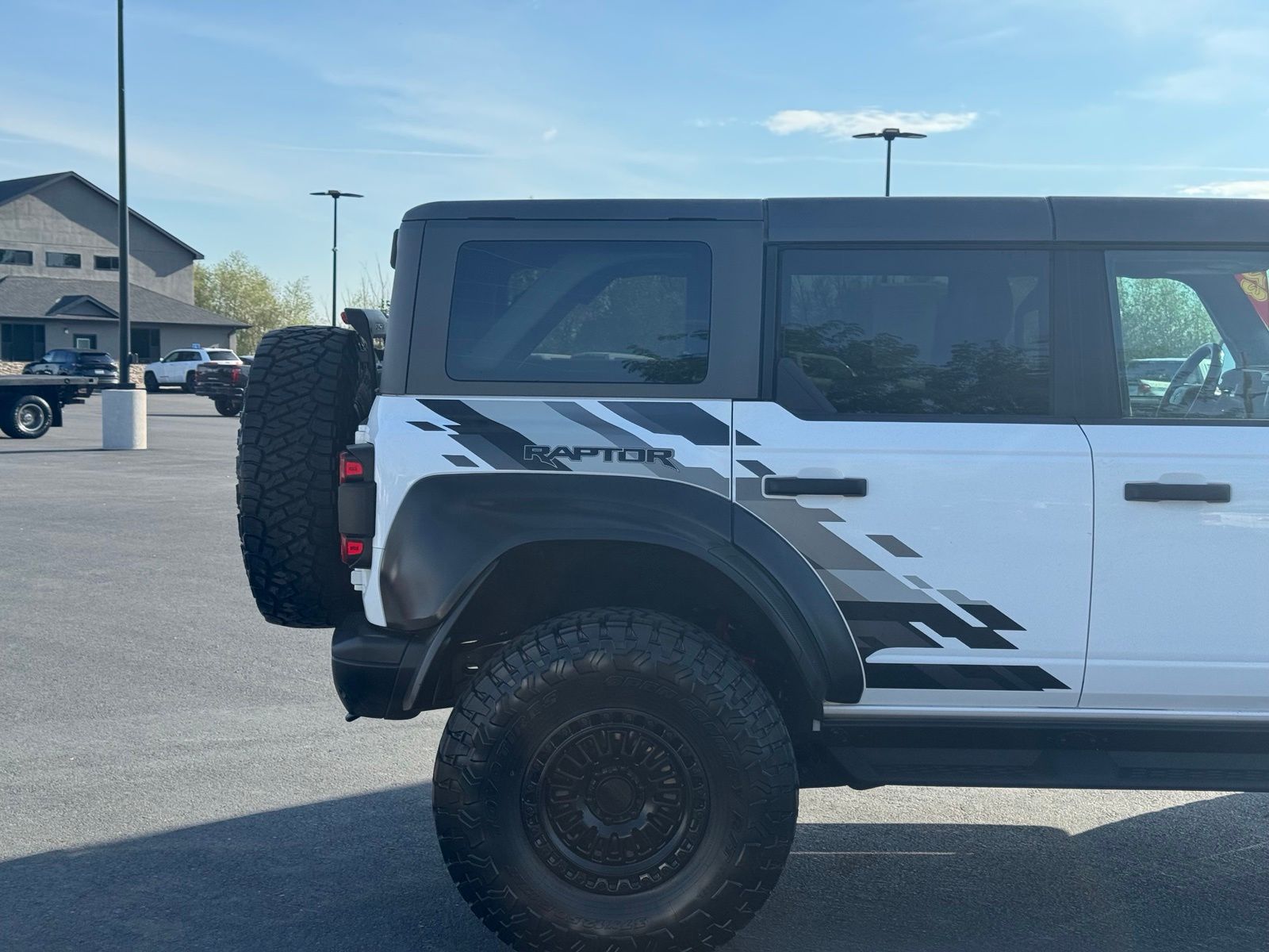 Used 2023 Ford Bronco SUV