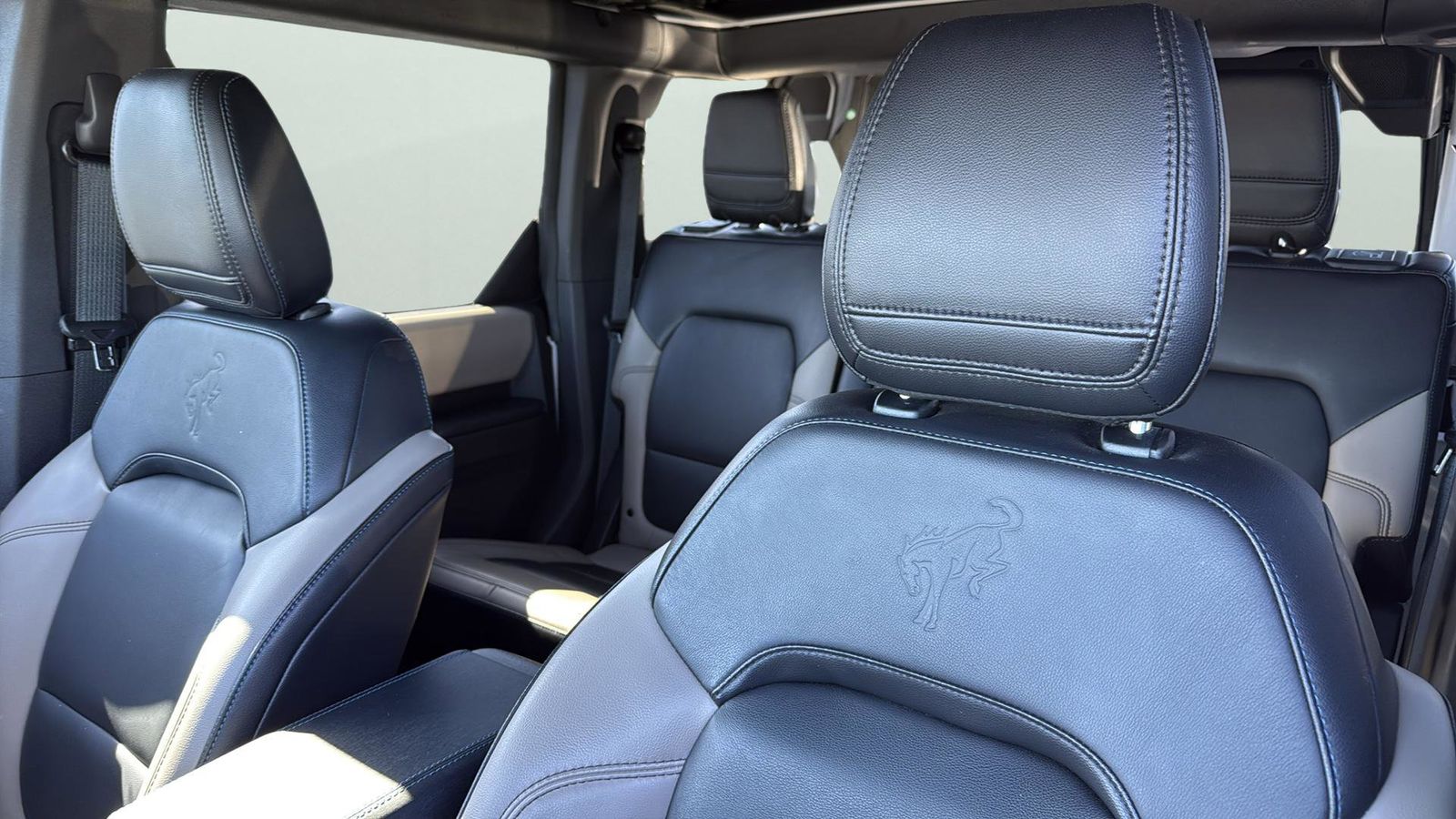 Used Car 2024 Ford Bronco  Wildtrak For Sale Under $60,000 In Austin, Texas