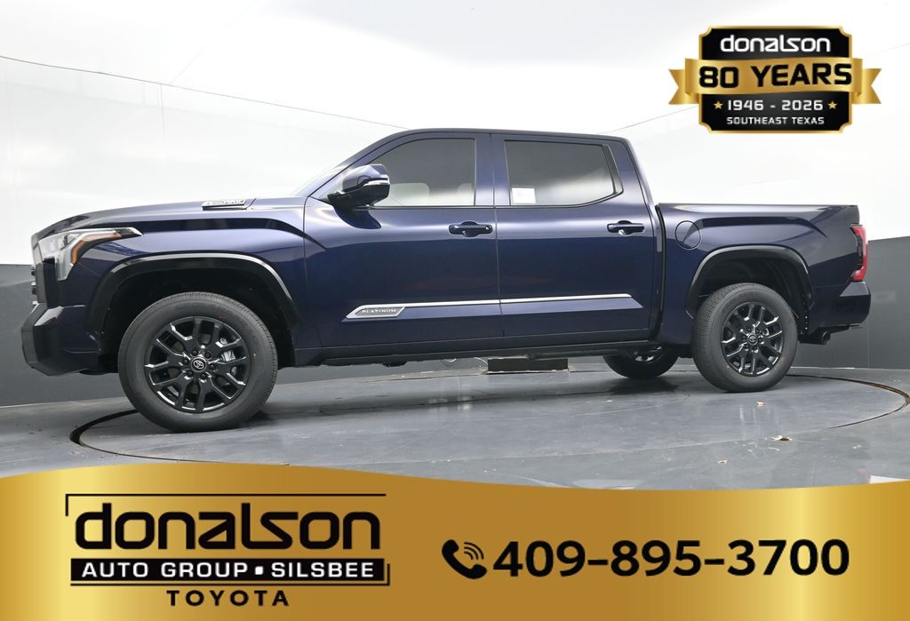2026 Toyota Tundra Platinum - Photo 20