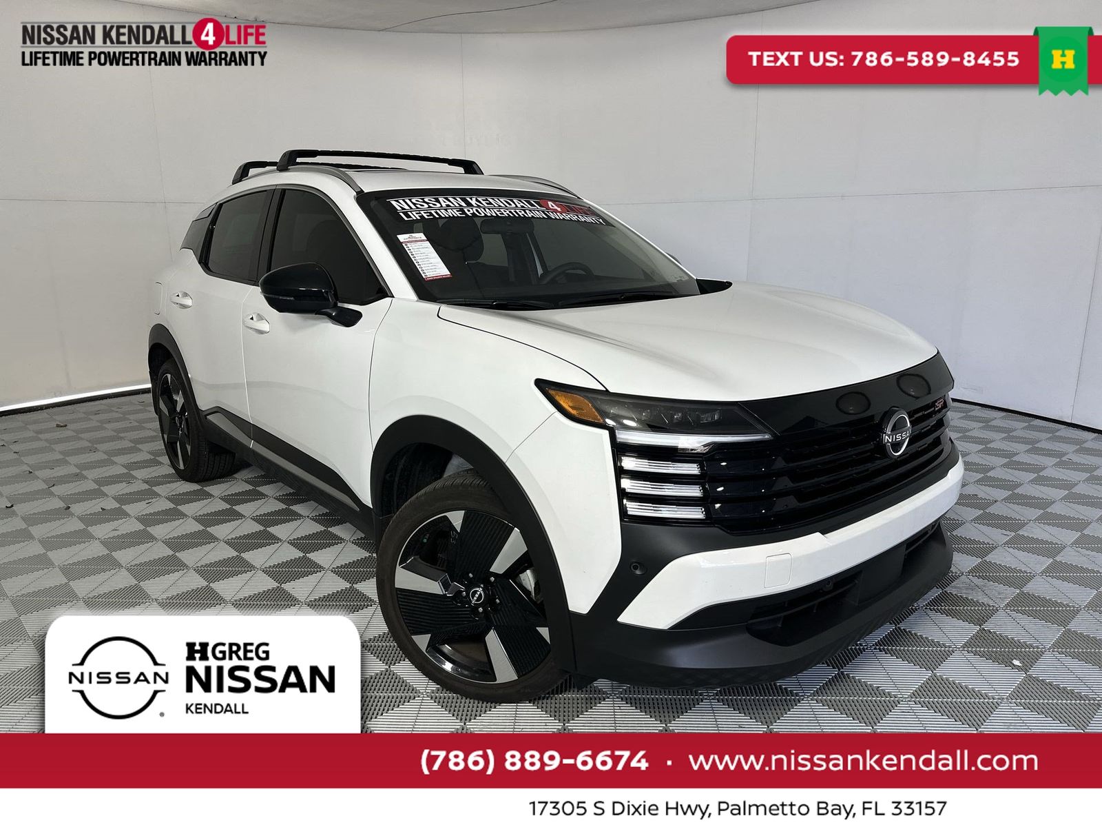 2026 Nissan Kicks