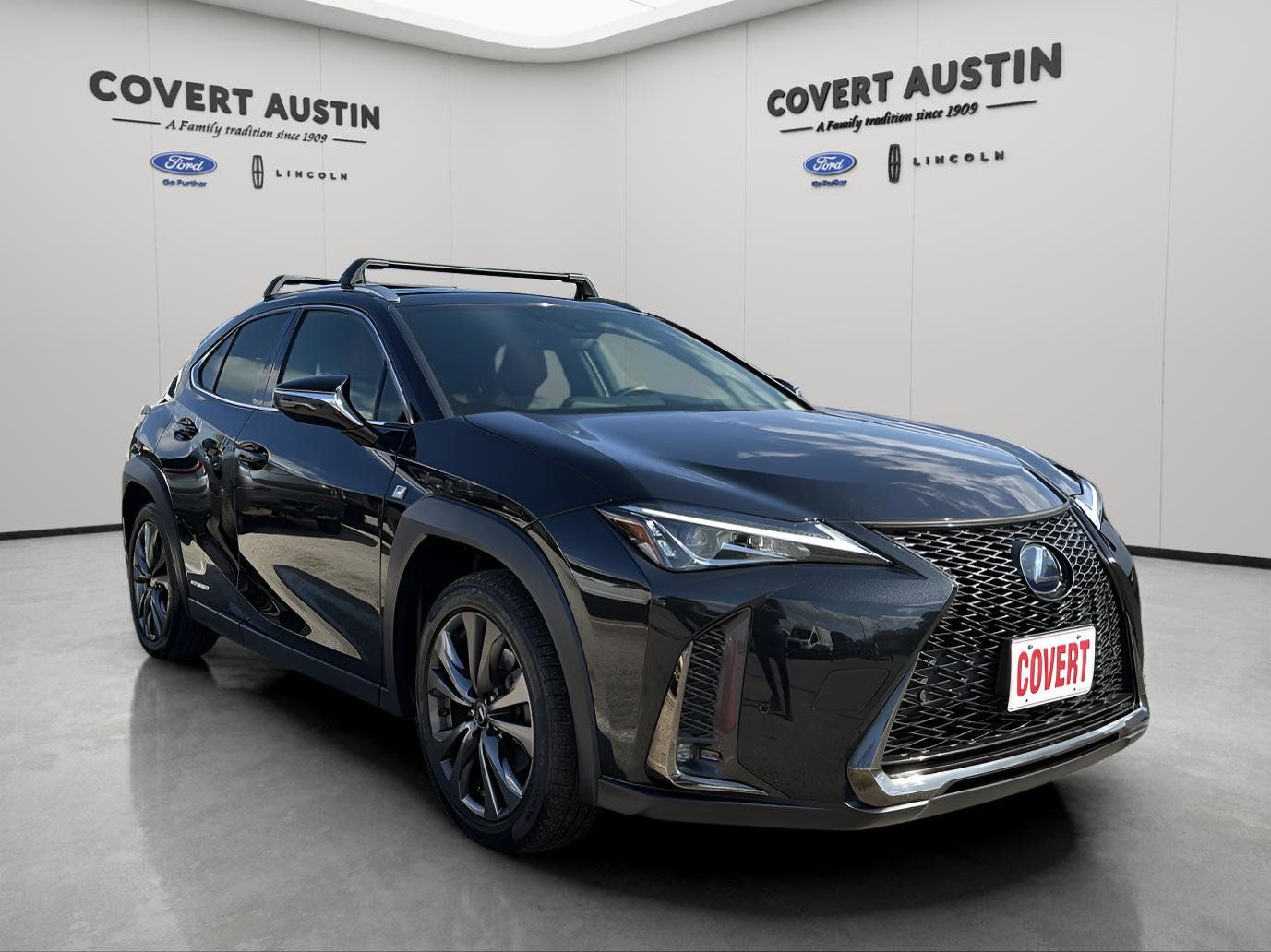 Used Car 2020 Lexus Ux  250h F Sport For Sale Under $30,000 In Austin, Texas