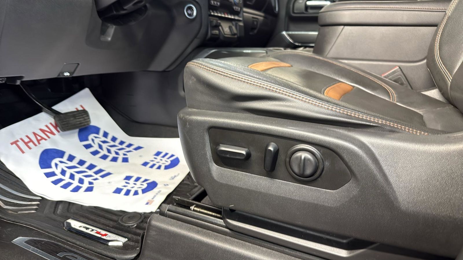 Used Car 2020 Gmc Sierra 1500  At4 For Sale Under $40,000 In Austin, Texas