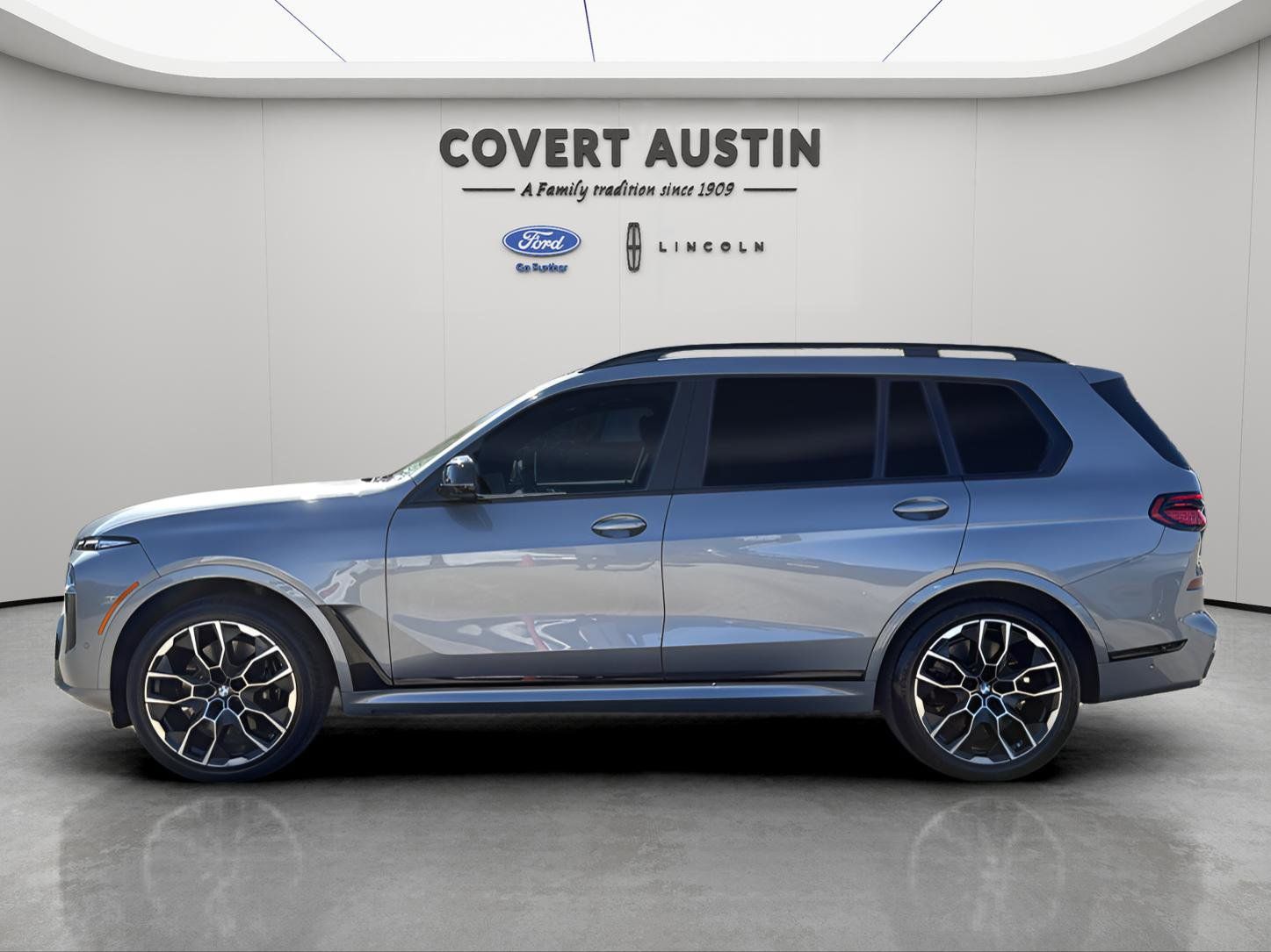 Used Car 2023 Bmw X7  M60i For Sale Under $70,000 In Austin, Texas