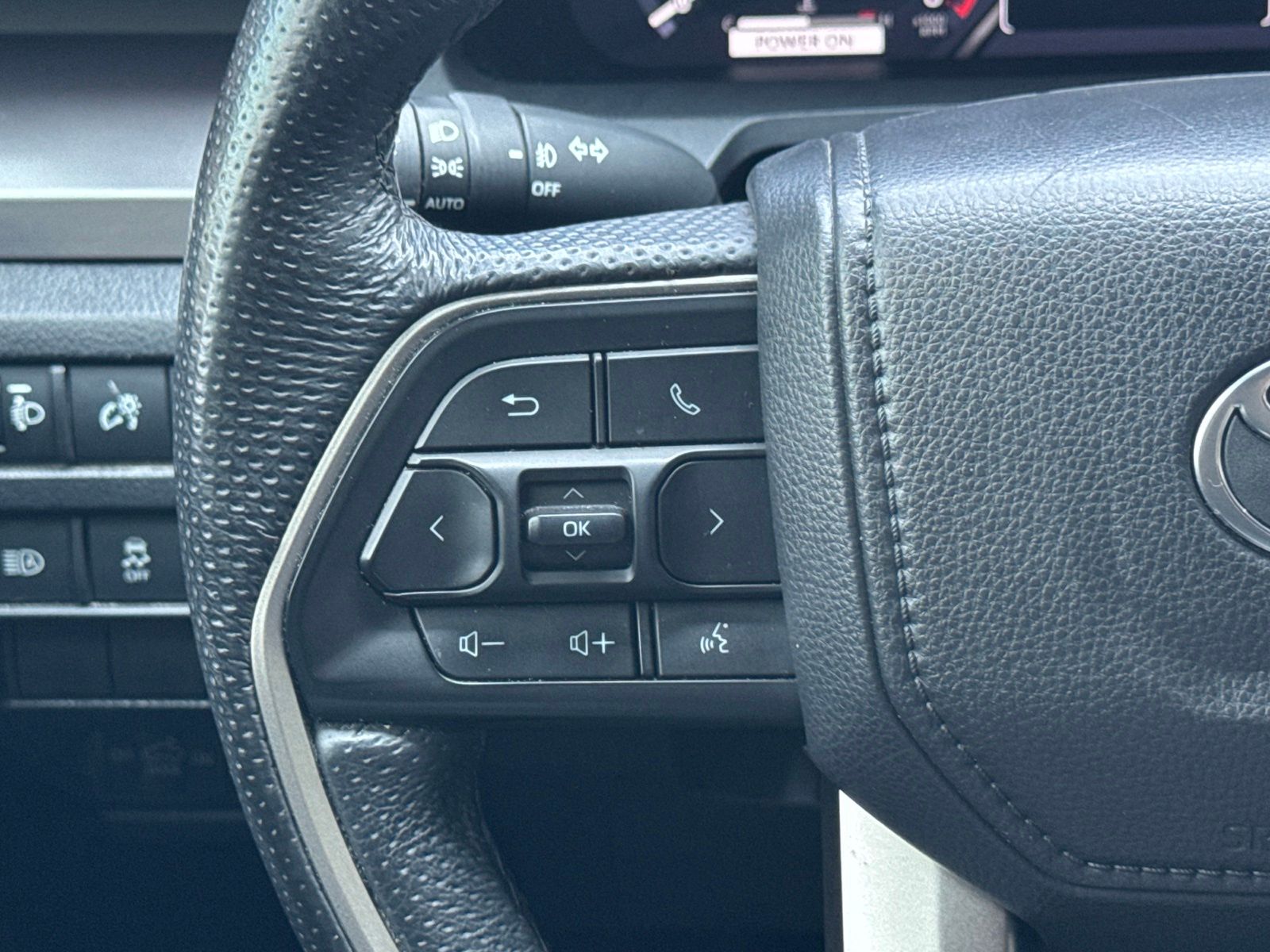 Used 2025 Black Toyota TRD Off-Road image 29