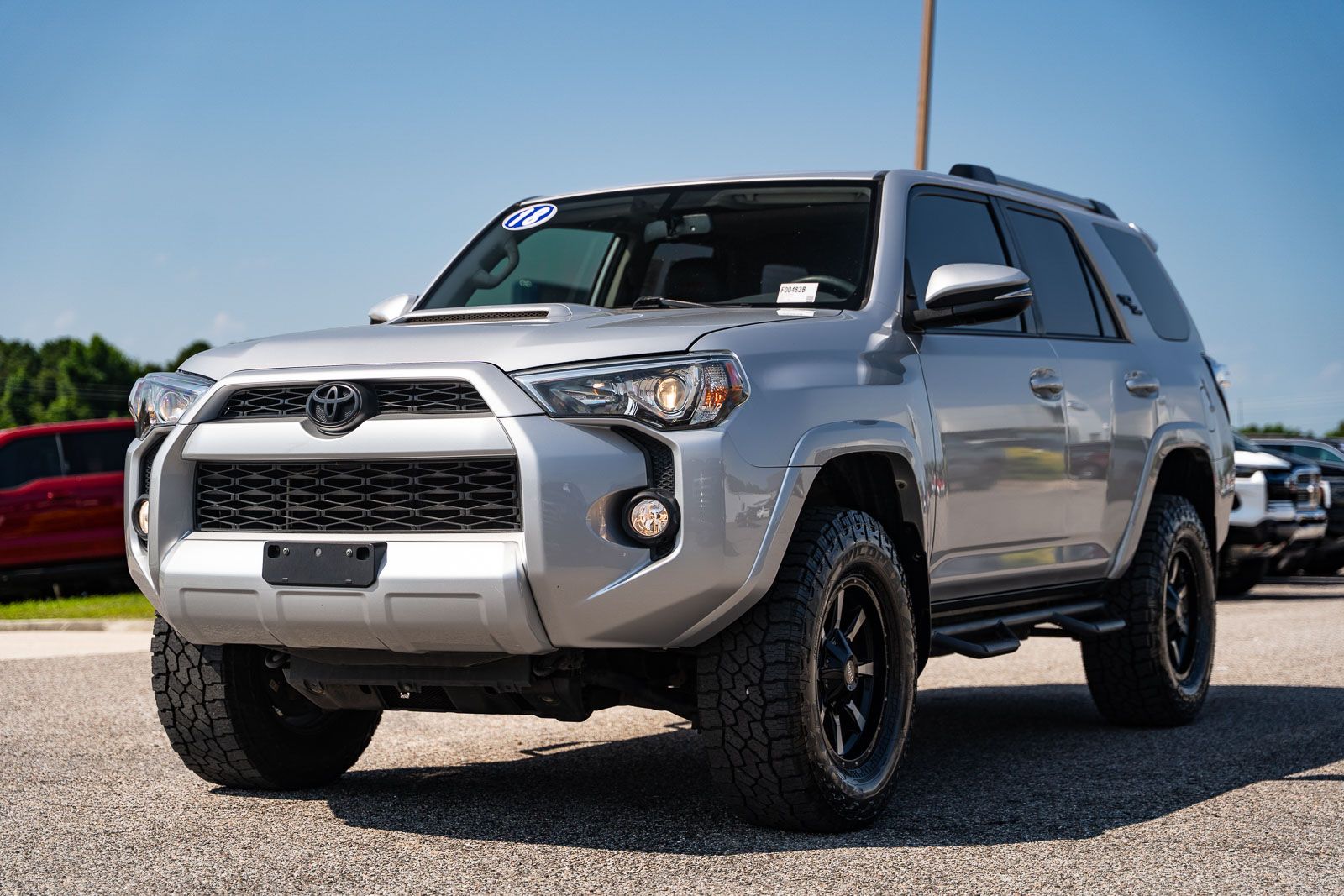 Used 2018 Toyota 4Runner SUV