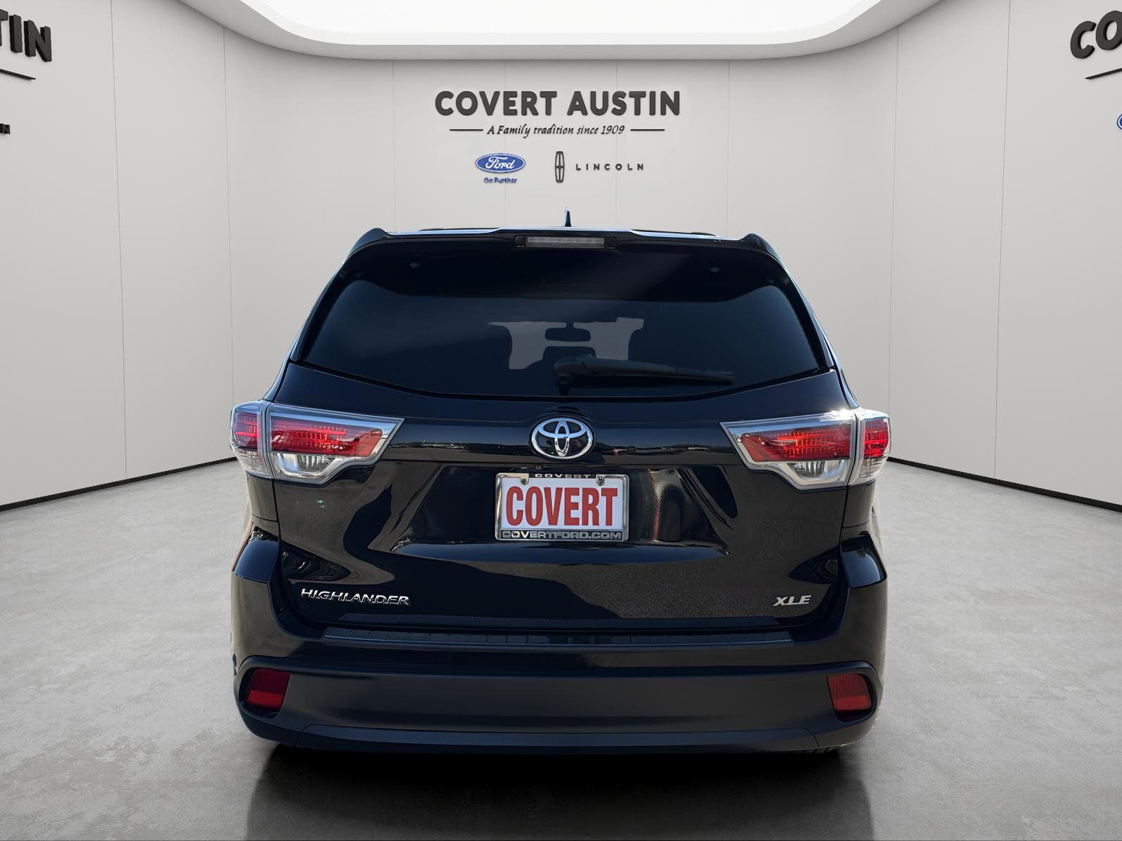 Used Car 2016 Toyota Highlander  Xle V6 For Sale Under $20,000 In Austin, Texas