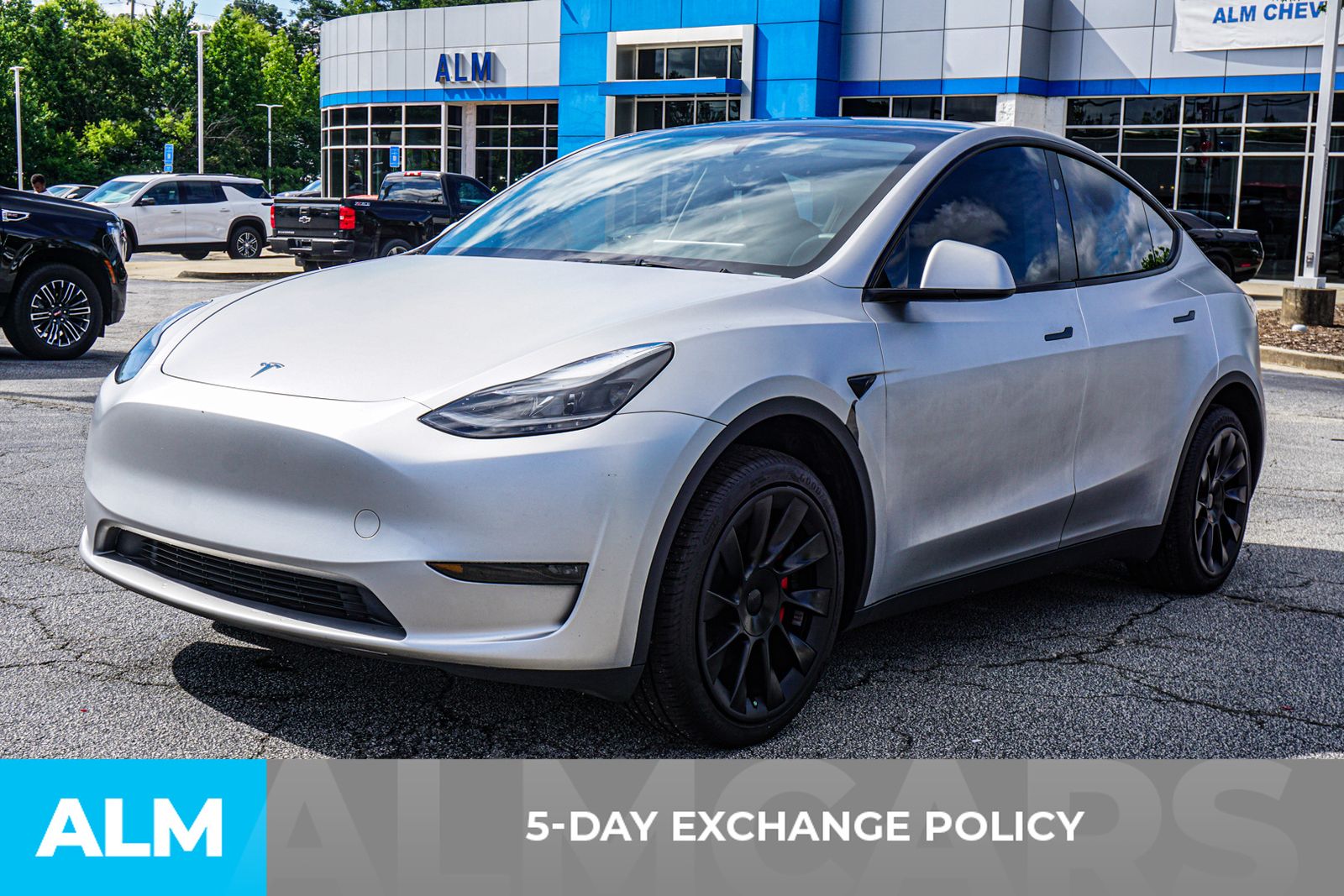 Used 2024 Black Tesla Long Range image 5