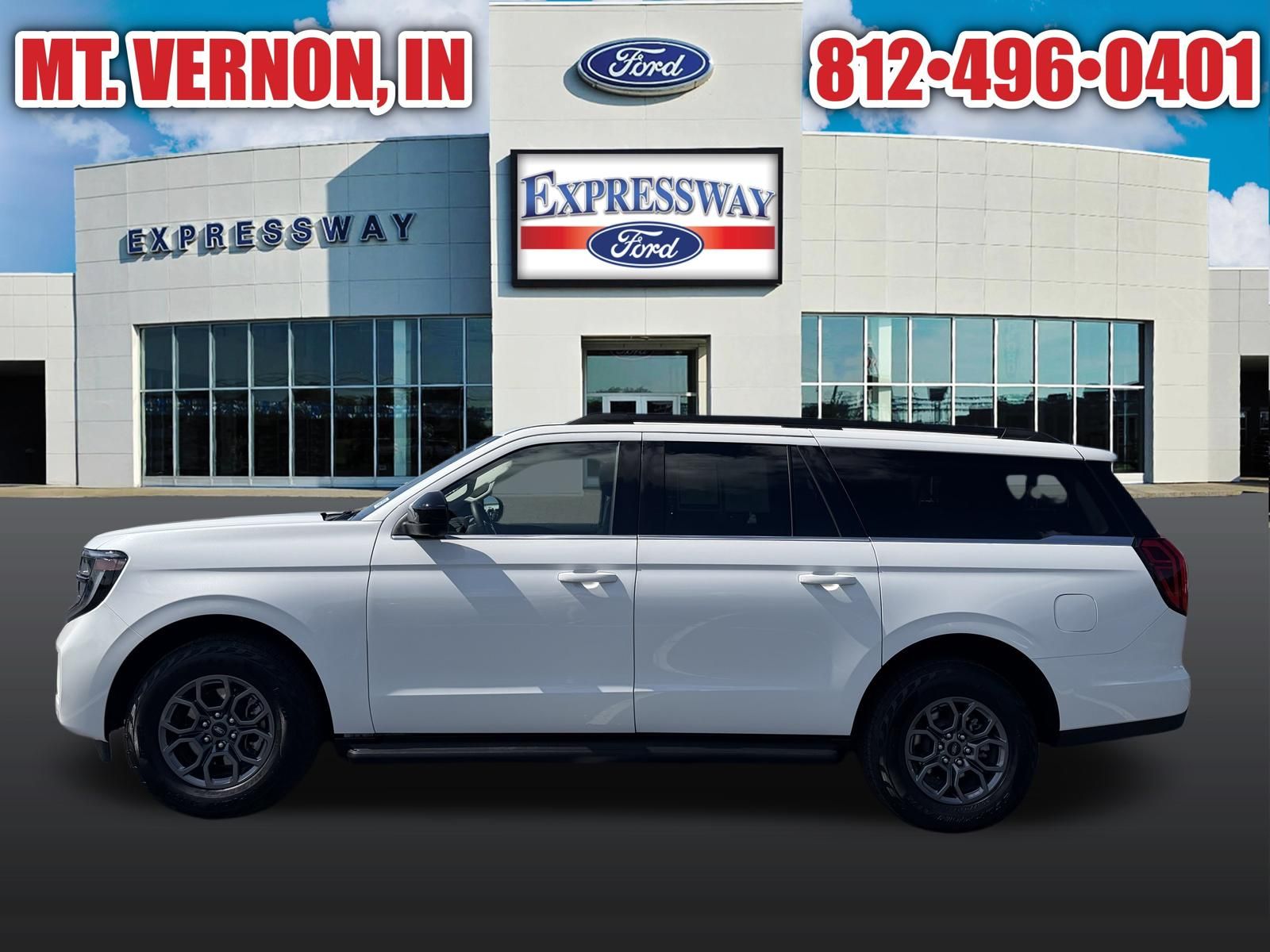 2025 Ford Expedition Max image 9