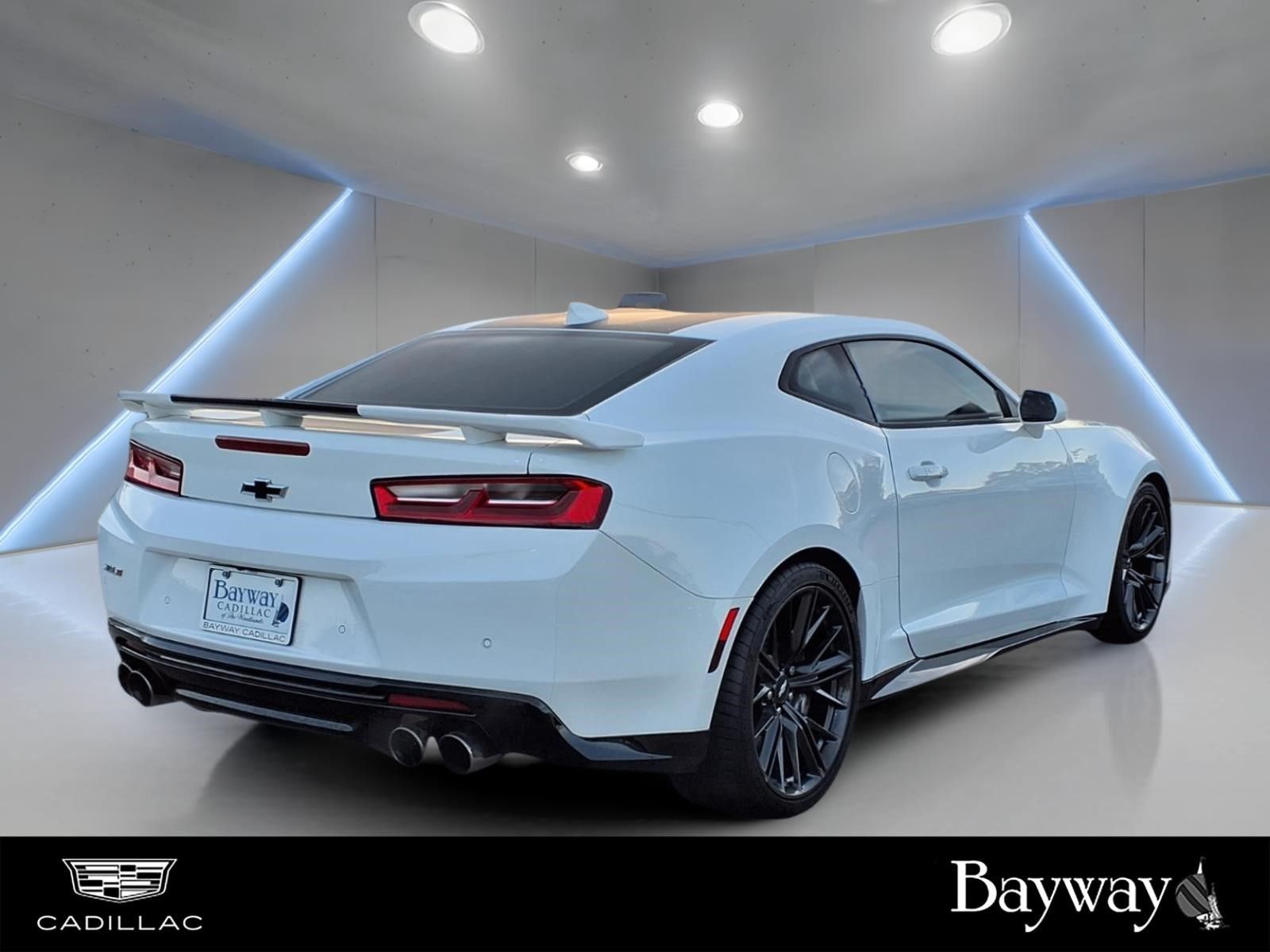 2018 Chevrolet Camaro ZL1 - 1