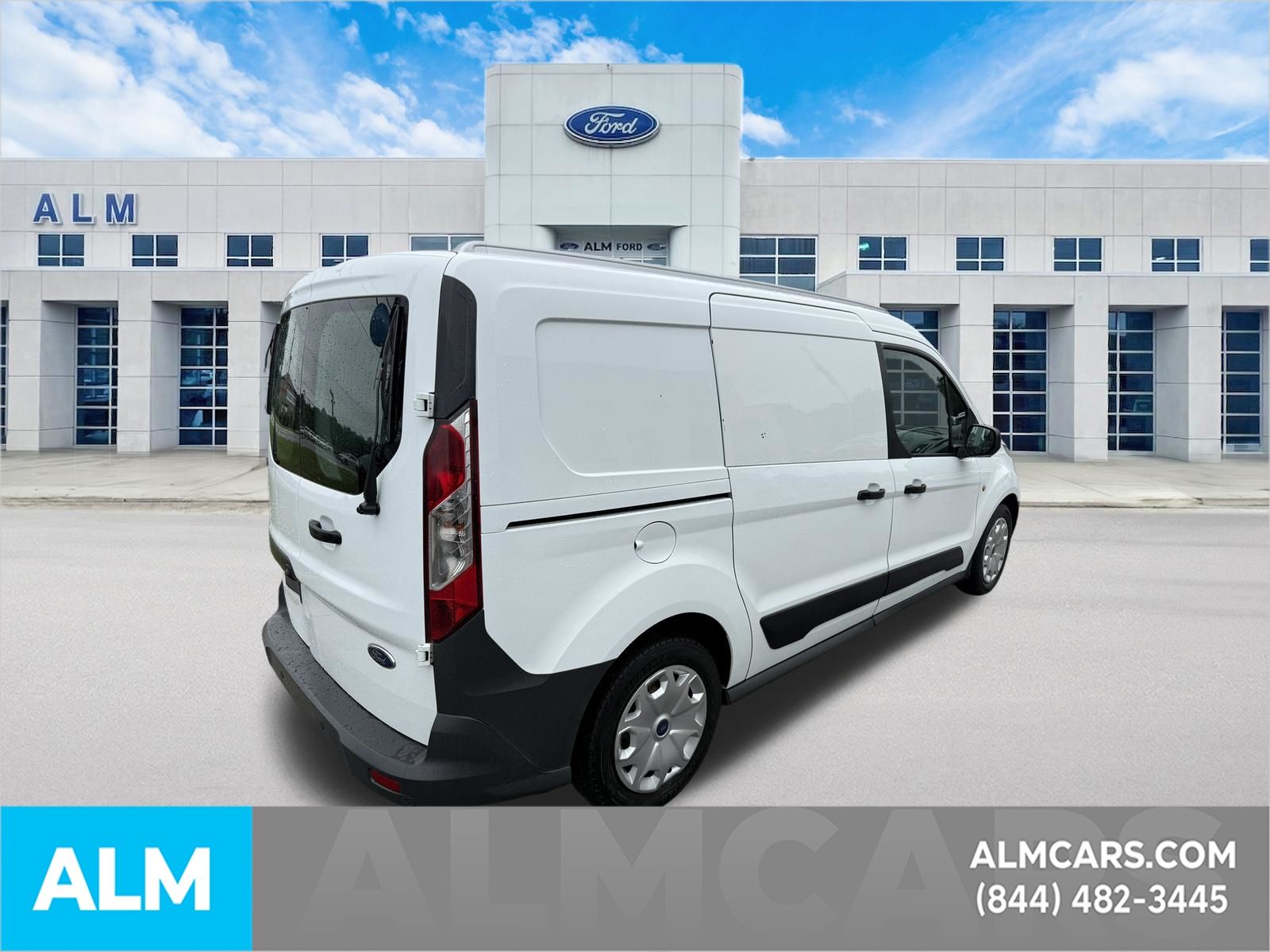 Used 2017 White Ford XL image 8